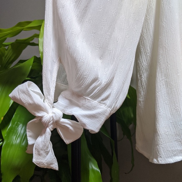 American Eagle Off The Shoulder Blouse - Picture 4 of 5